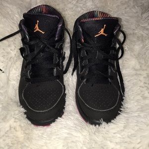 Jordan’s 1 all black